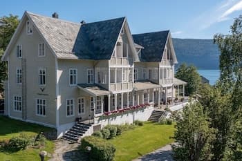 Visnes hotel Stryn AS