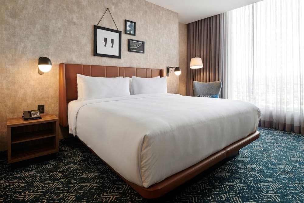 Four Points By Sheraton Distrito Uno Chihuahua