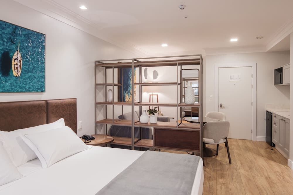 Hotel Kindermann Chapecó - Hotel Novo