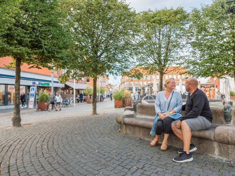 5 Person Holiday Home in Ronne