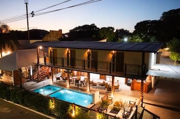 Pousada Recanto Dourado