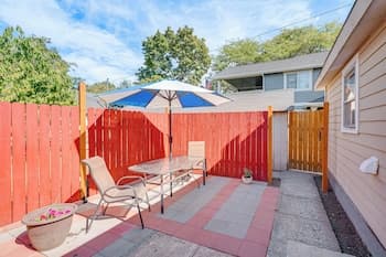 1 Mi to Downtown Walla Walla: Home w/ Patio