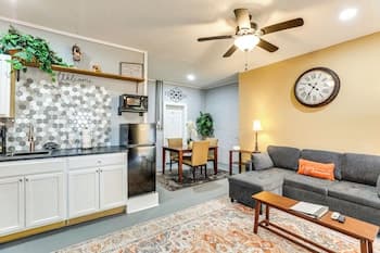 Backyard Oasis w/ Pool: Sunny Sumter Studio!