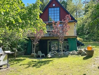4 Person Holiday Home in Kivik