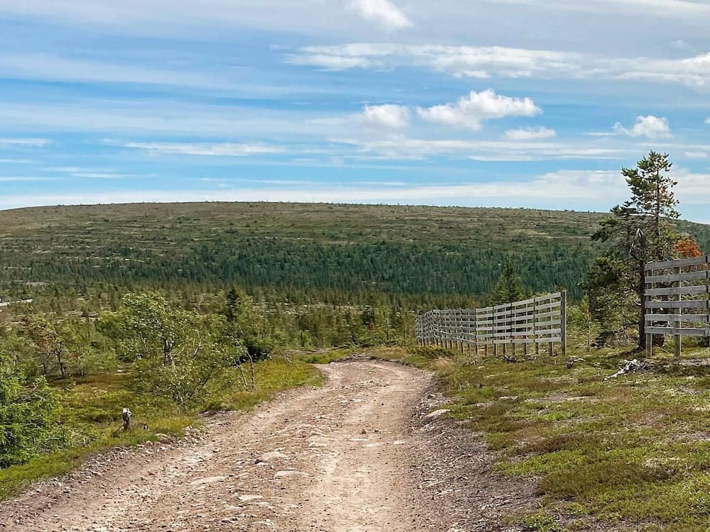 10 Person Holiday Home in Salen