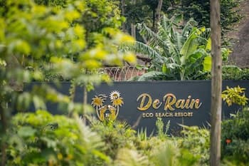 De Rain Eco Beach Resort