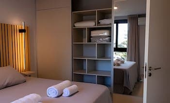 Depto alta gama con cochera y seguridad