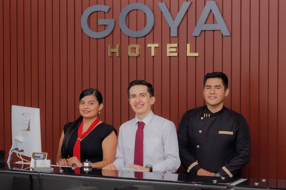 GOYA HOTEL
