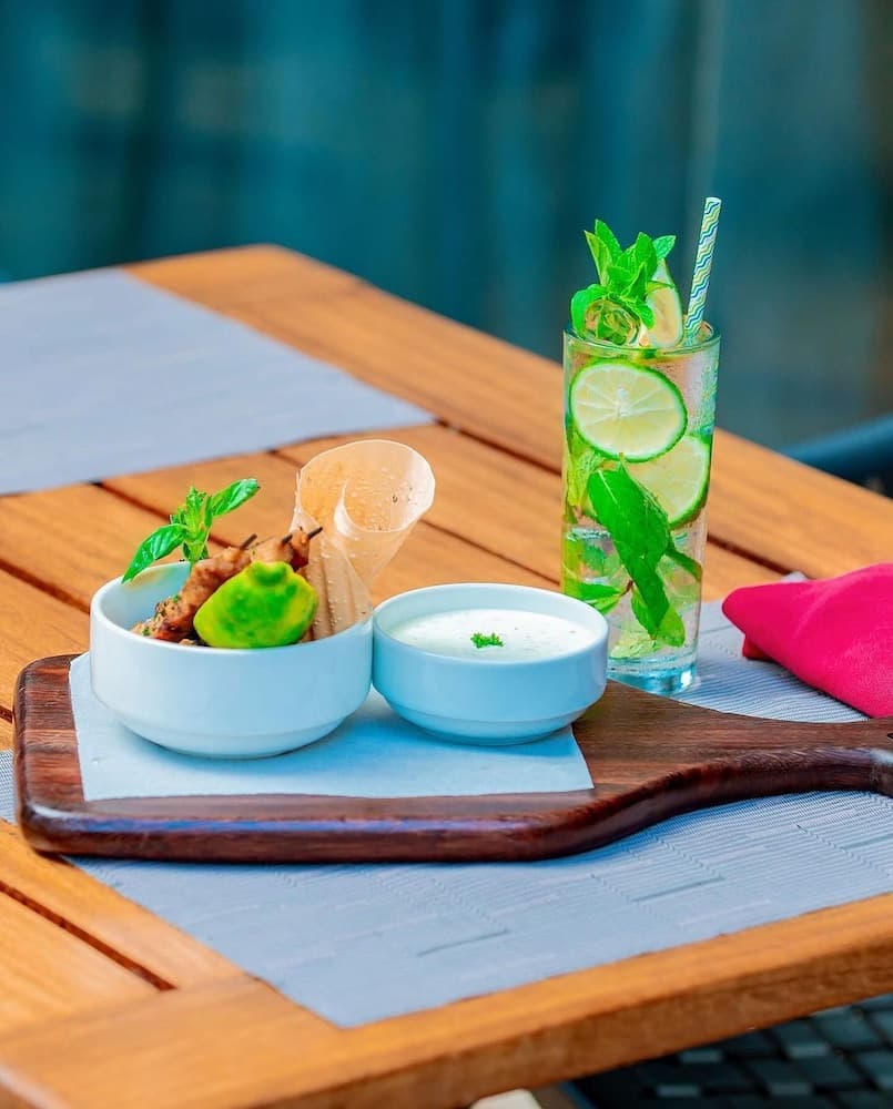 KIVU HILLTOP VIEW HOTEL