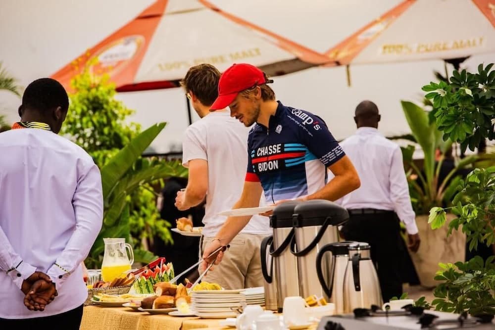 KIVU HILLTOP VIEW HOTEL