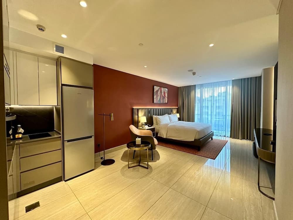 Doubletree By Hilton Amman Hotel & Residences