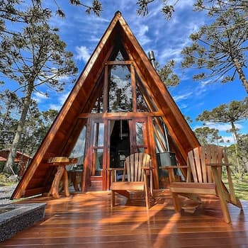 Pousada Maçã Araucária