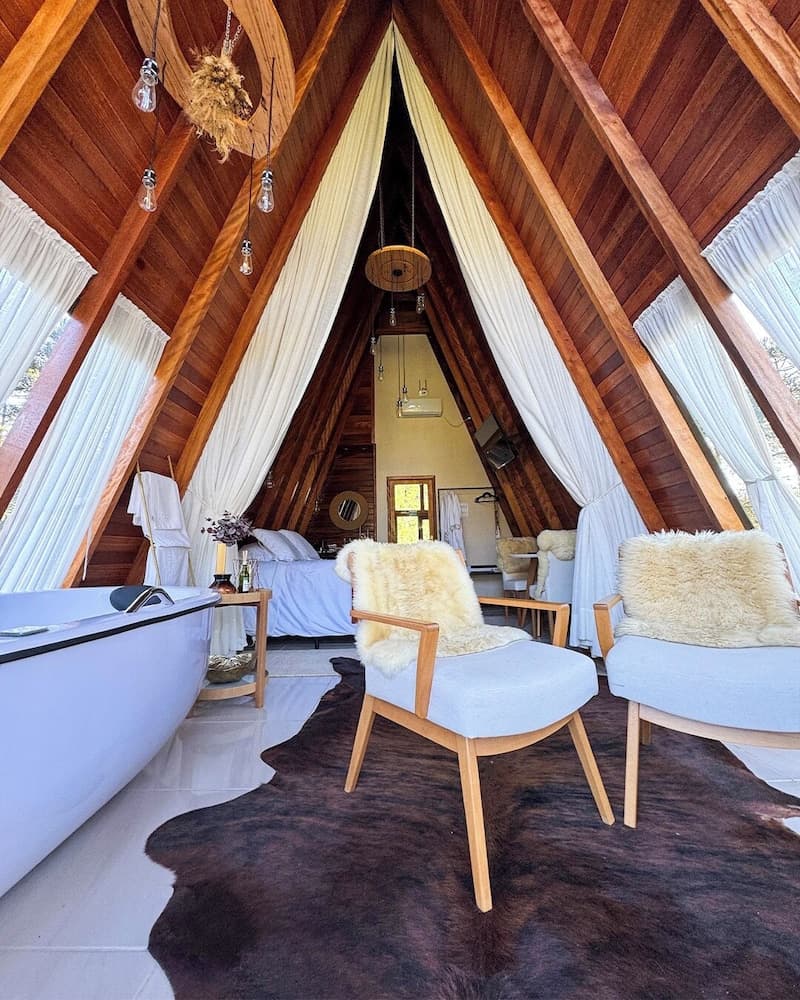 Pousada Maçã Araucária