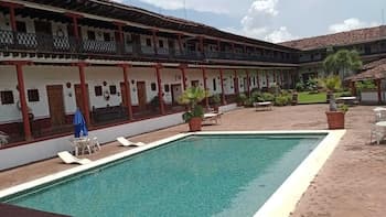 Hotel Campestre Hacienda Caracha