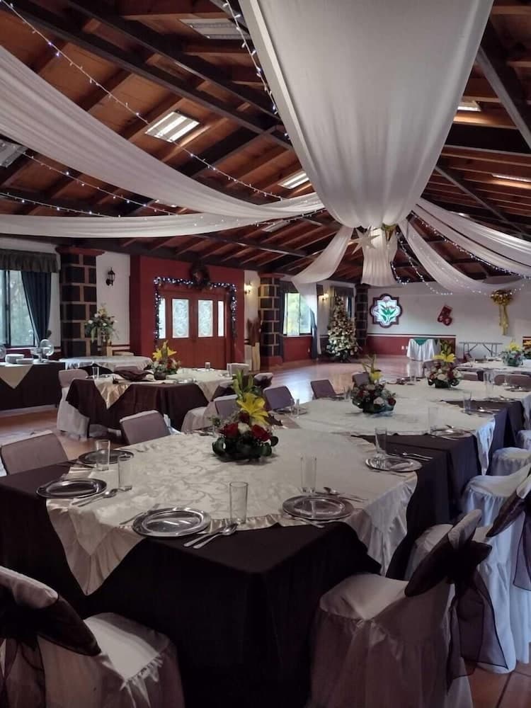 Hotel Campestre Hacienda Caracha