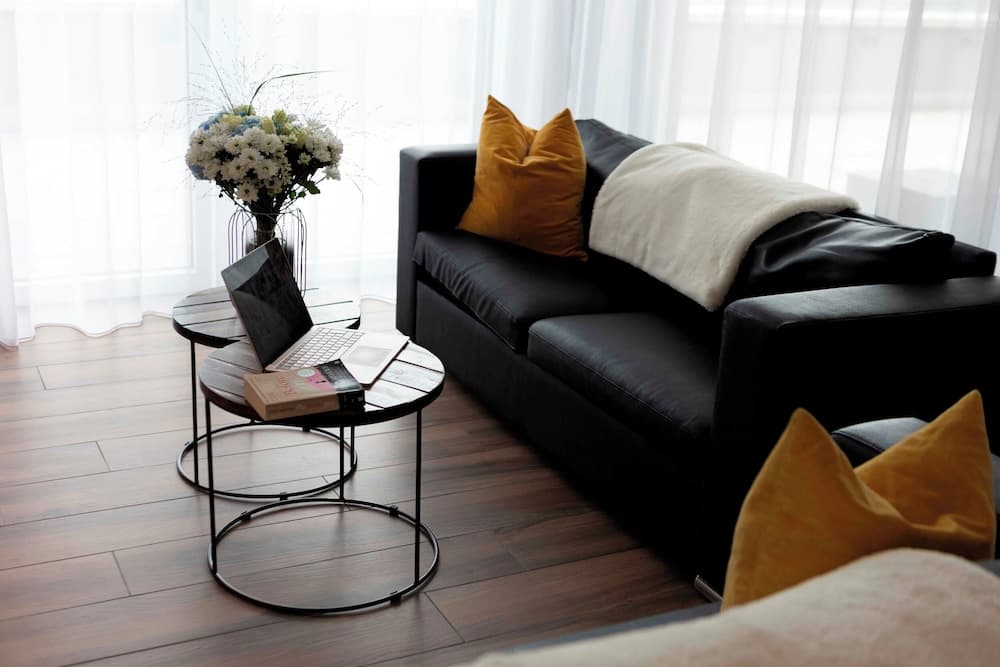 THE CITY ZUG APARTMENTS