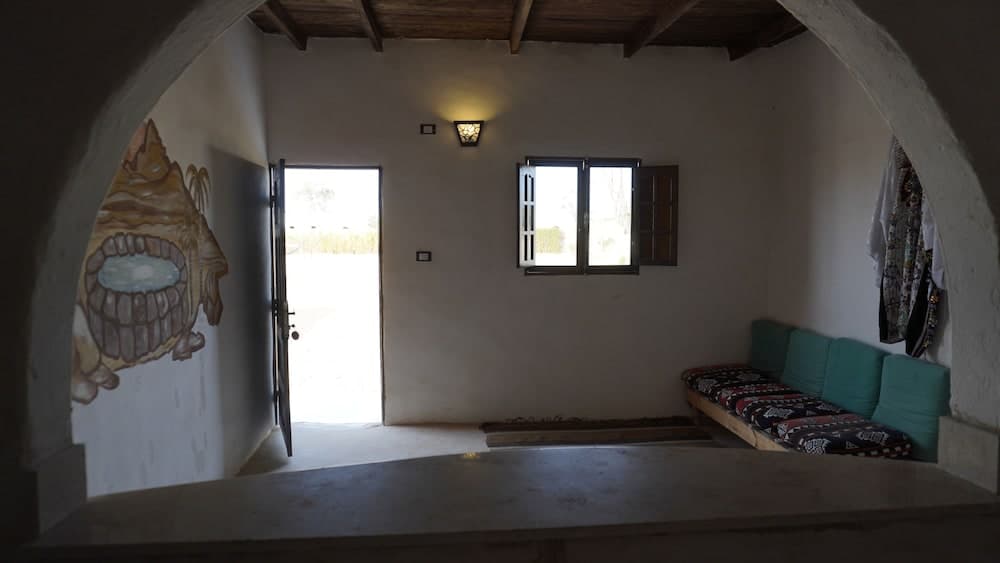 Gazrashek Siwa Eco Lodge