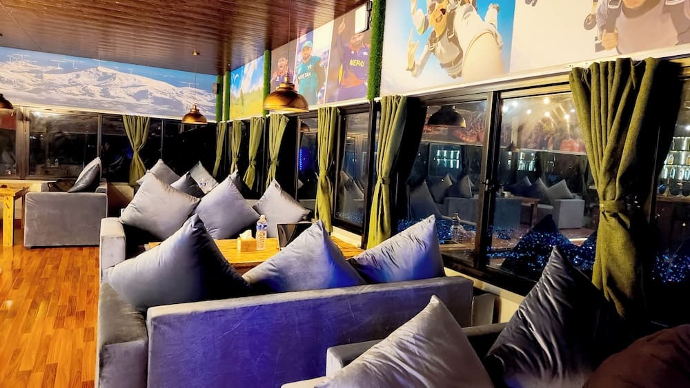 Tourist Land Resort City View Delux