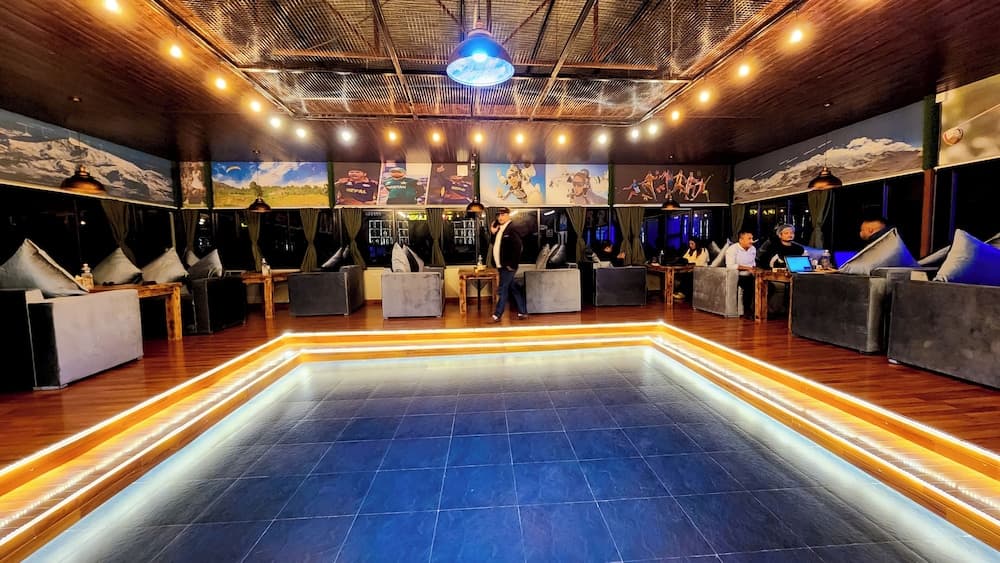 Tourist Land Resort City View Delux