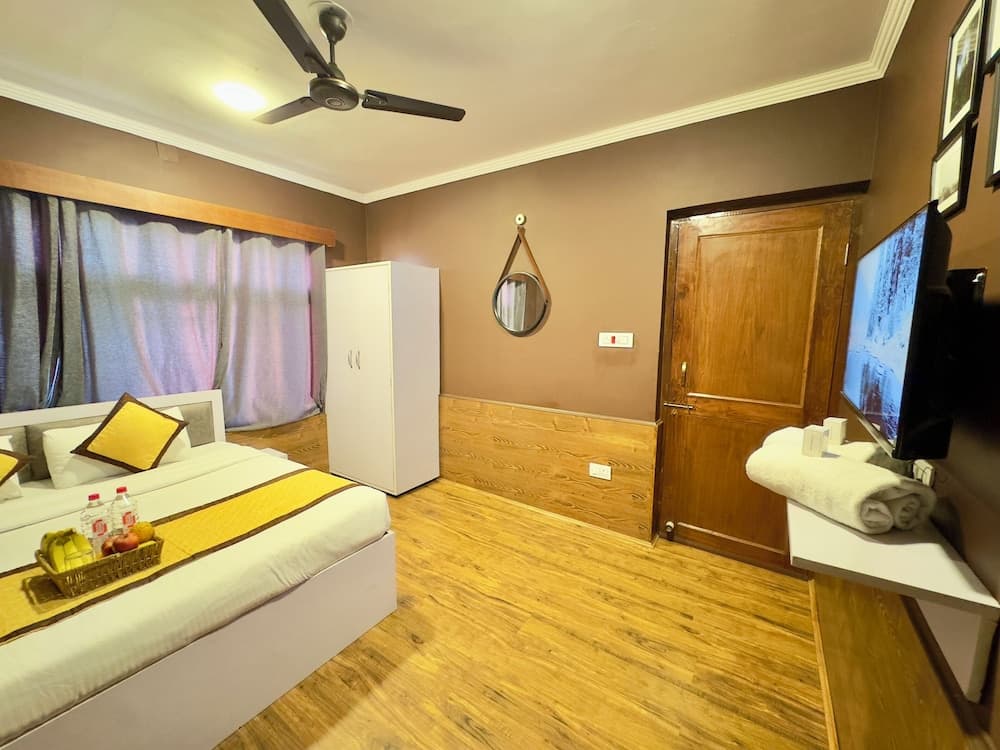 Hotel Jafson Accommodates