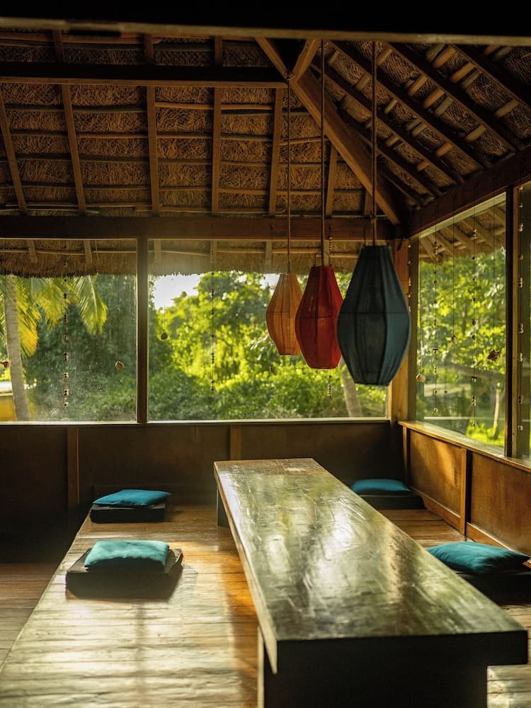 Lodges des Collines de Niassam