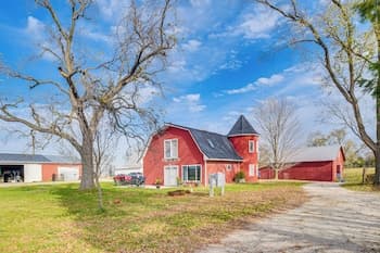 Sauna & Private Hot Tub: Kirkwood Farmhouse!