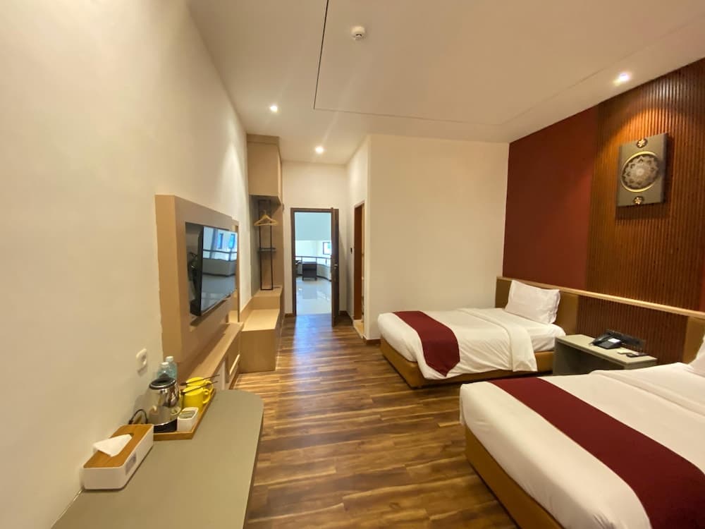 Parkside Meuligoe Hotel