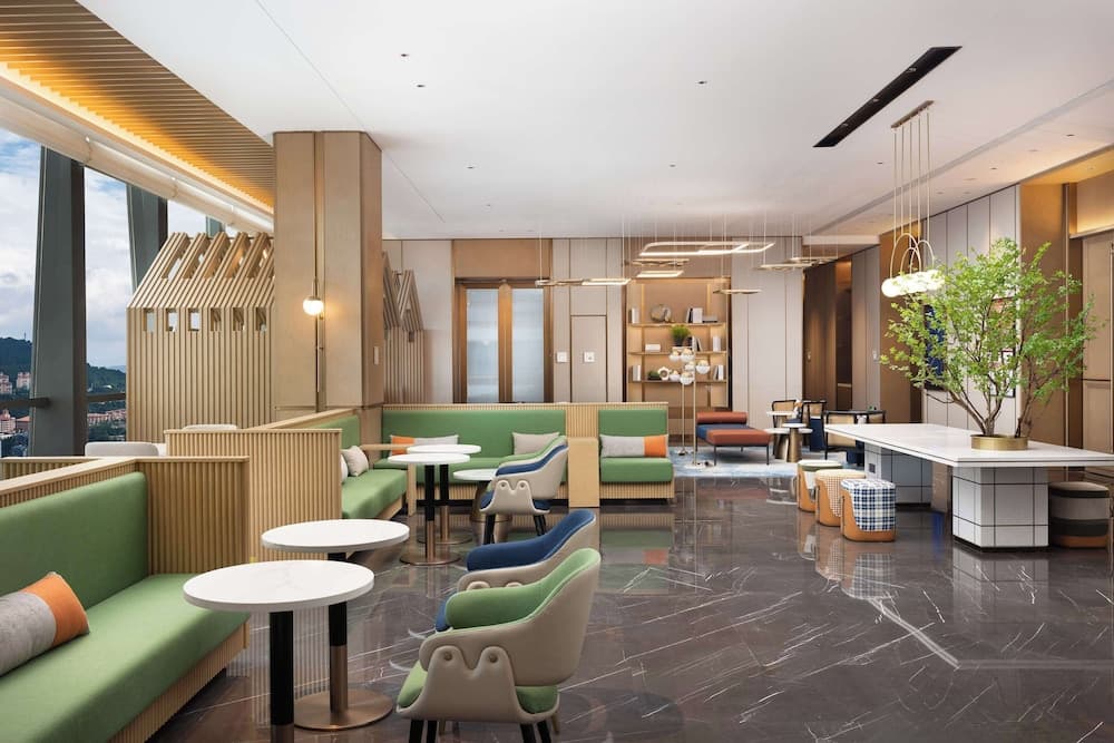 Hilton Garden Inn Bazhong Bazhou