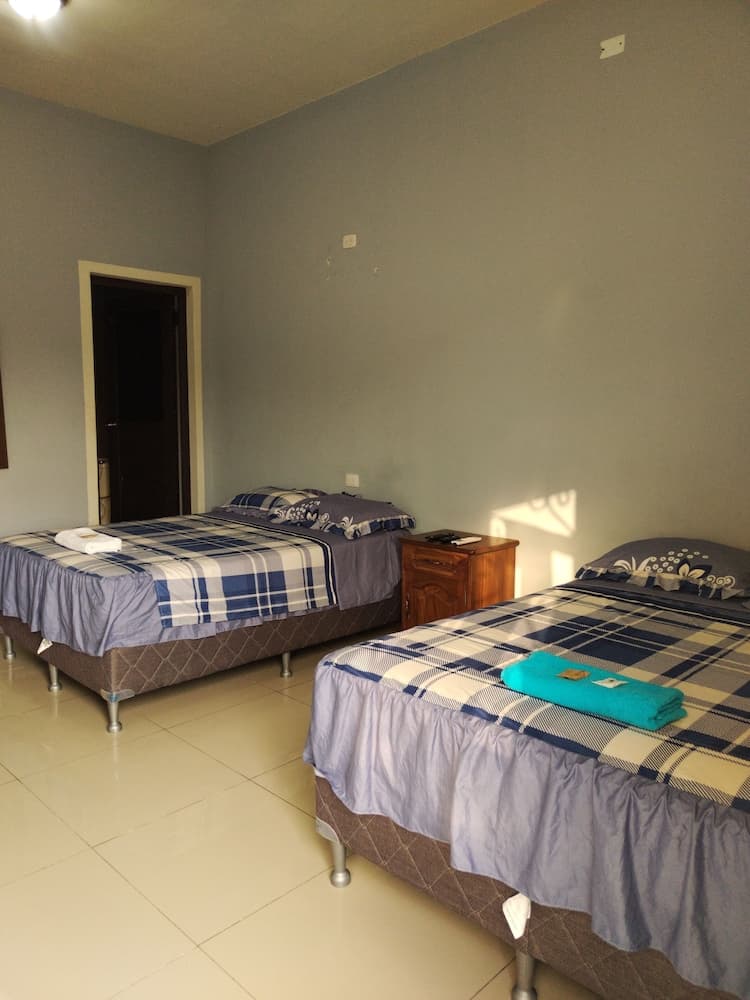 Hotel y Restaurante Villa Quetzaly