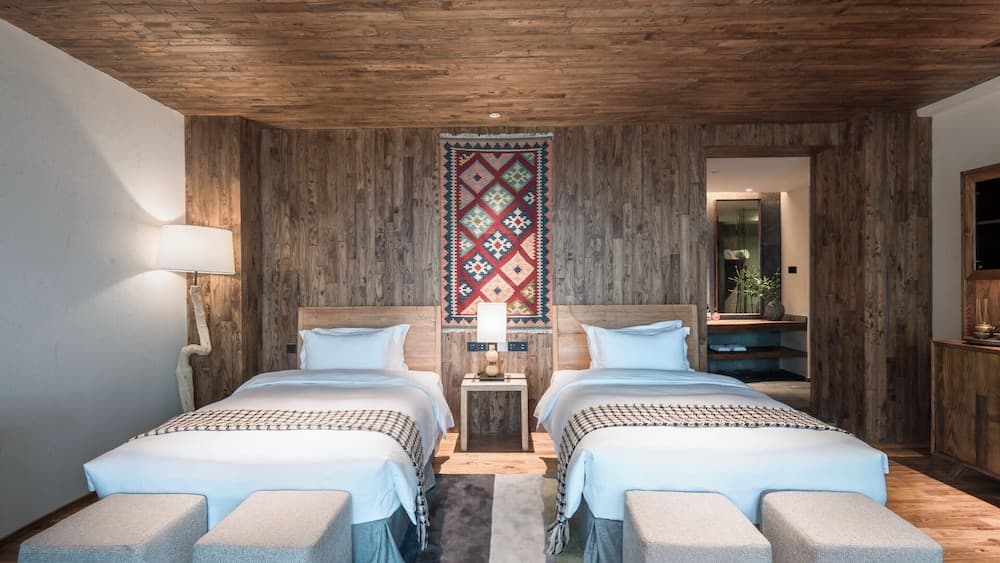 Tengchong Budu Hot Spring Resort Hotel