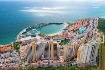 Luna Sol - Sunset & Firework Signature