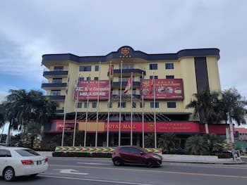 Royal International Hotel