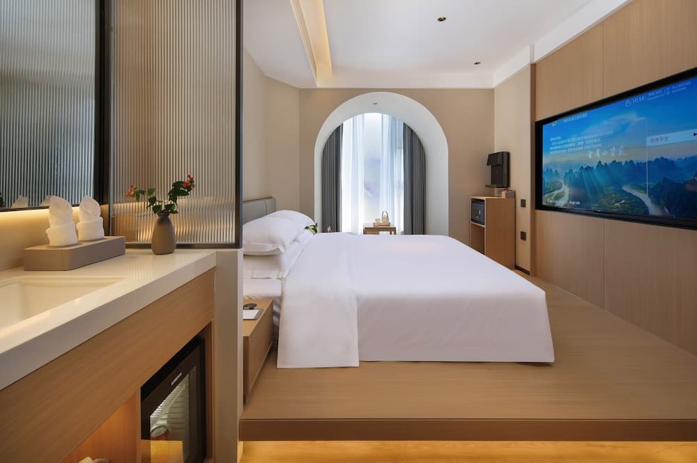 GuiLin Lijiang Wangyue Hotel