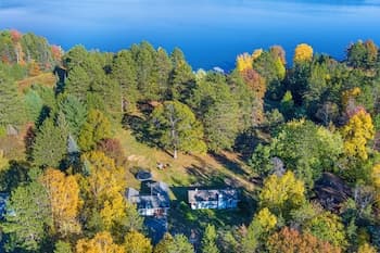 Fish Year-round: Riverfront Cottage in Rhinelander
