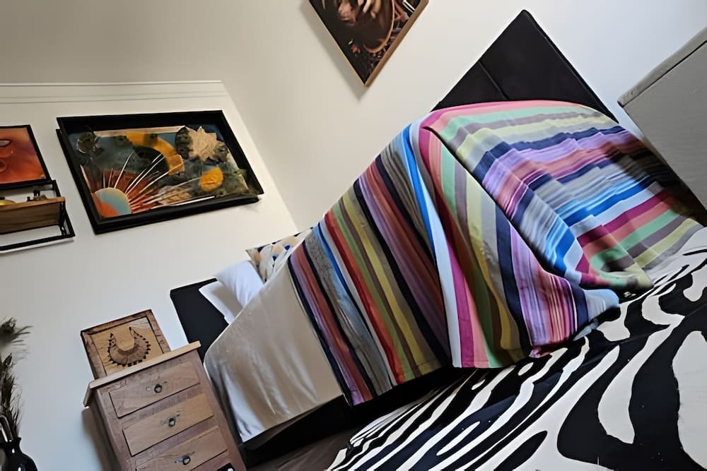 Chalé Ateliê Poder das Pedras