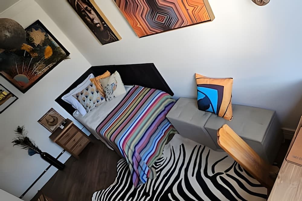 Chalé Ateliê Poder das Pedras