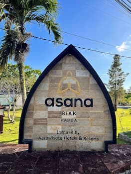 Asana Biak Papua