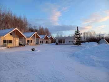 Åtte Årstider Lodge