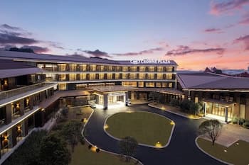 Crowne Plaza Quzhou by IHG
