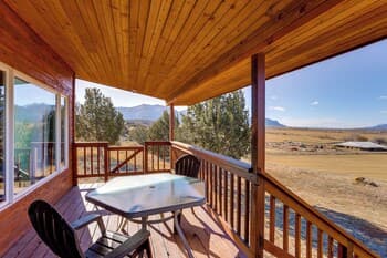 Mtn-view Escape w/ Office Space in Cortez!