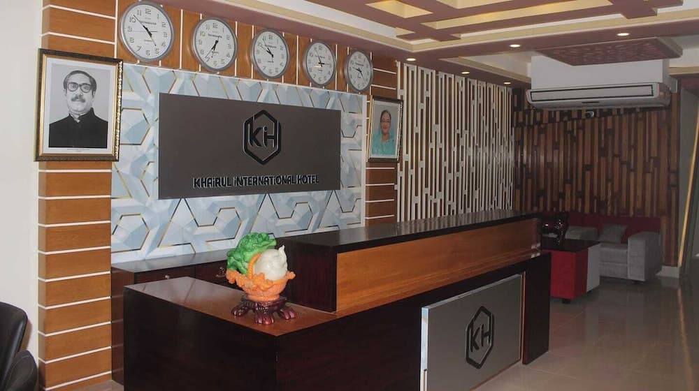 Khairul International Hotel Pabna