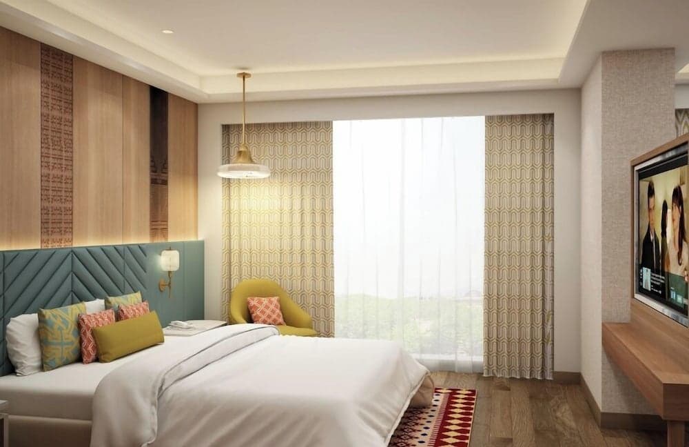 Taj Mussoorie Foothills Dehradun