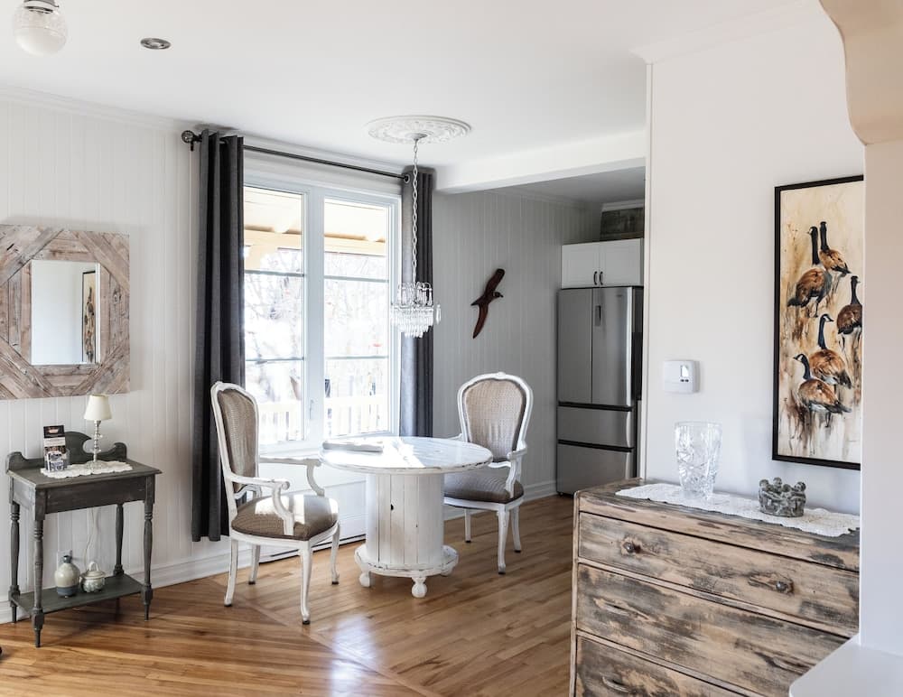 La Ruelle Hébergement