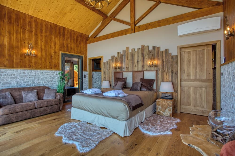 L'Orée du Bois du Domaine des Hauts de Rouquette