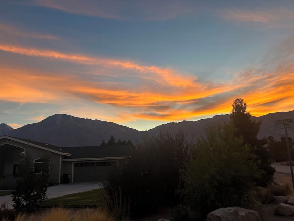 The Palisades Lodge of Big Pine