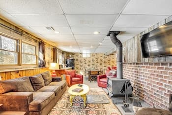 Lakefront Home w/ Private Beach in Rhinelander!