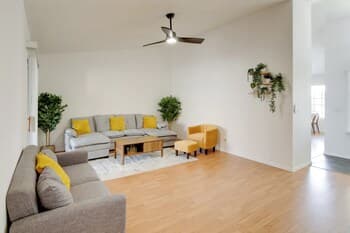 Hike, Golf & Explore: Home w/ Patio in Kingman!