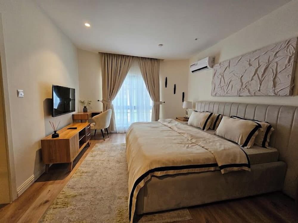 Stone House Apartment