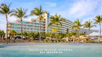 Palacio Mundo Imperial All Inclusive Resort