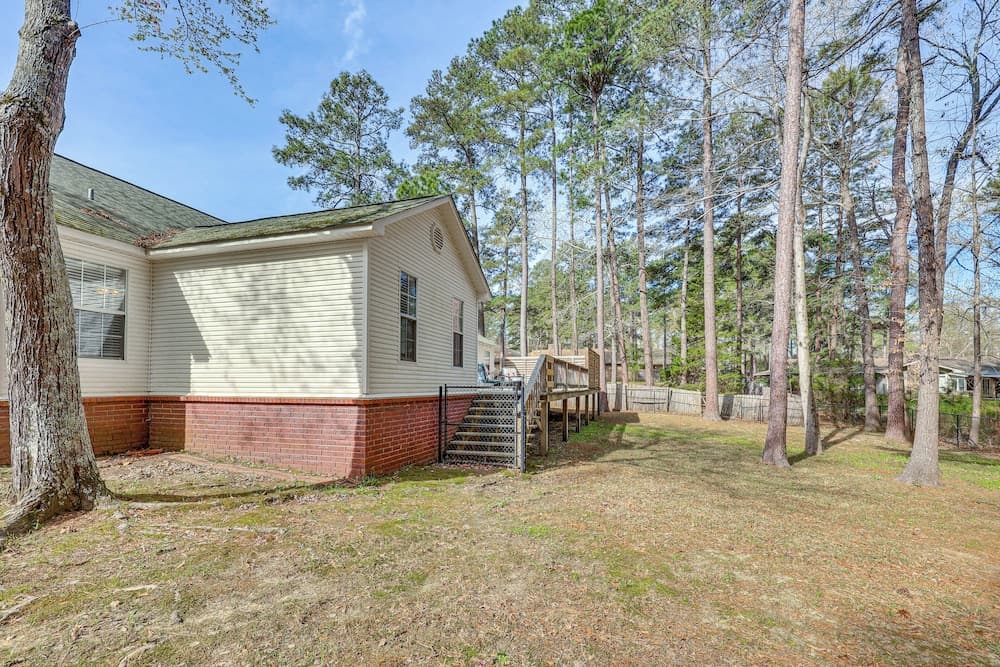 2 Mi to Downtown: Work & Play at El Dorado Getaway